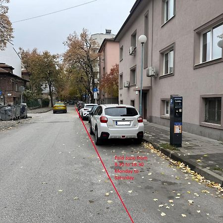 Apartment Trimontium بلوفديف المظهر الخارجي الصورة