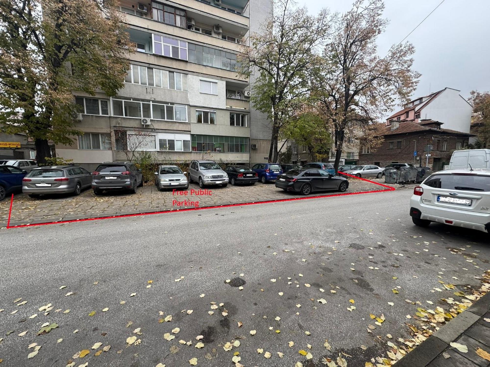 Apartment Trimontium بلوفديف المظهر الخارجي الصورة
