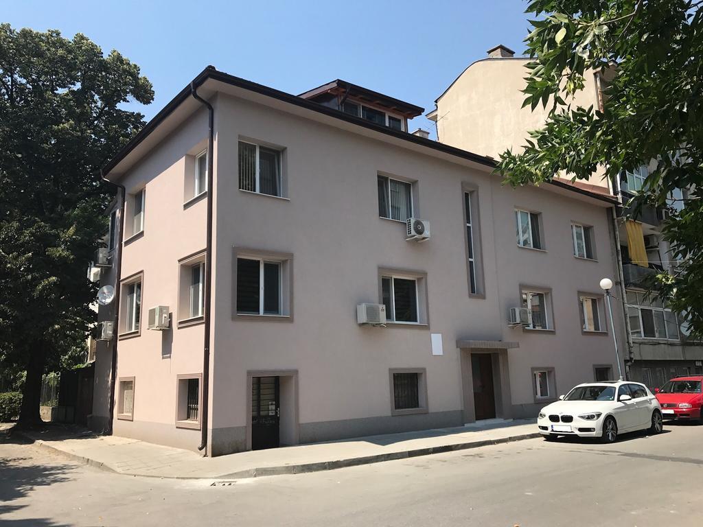 Apartment Trimontium بلوفديف المظهر الخارجي الصورة